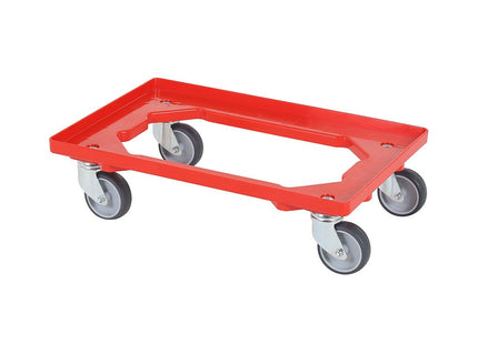 Transportvogn
model TR rød