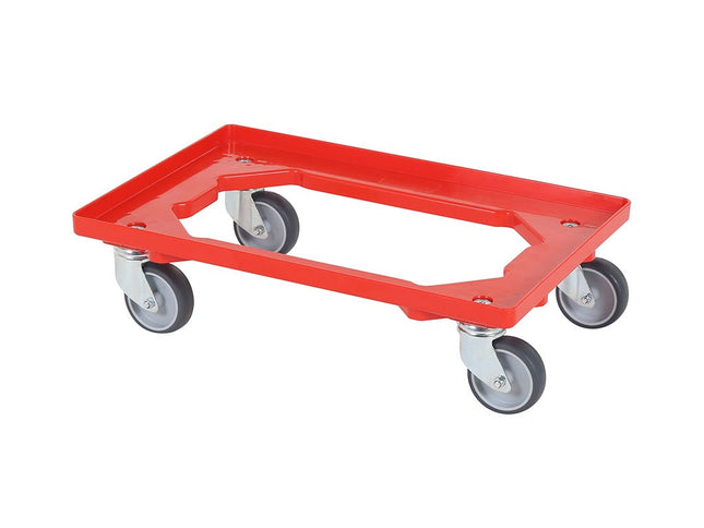 Transportvogn
model TR rød