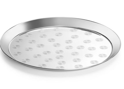 Serveringsbakke, rund, HENDI, ⌀300x(H)17mm