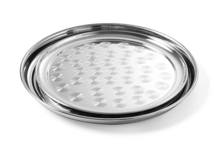 Serveringsbakke, rund, HENDI, ⌀360x(H)24mm, Rund