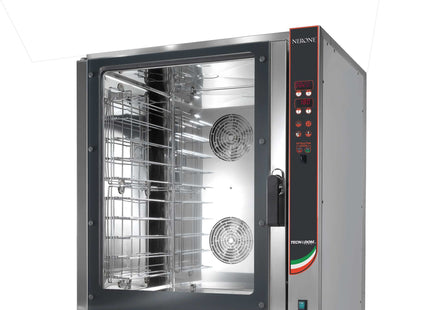 Digital combisteamer / 10 slots
model Nerone CL10