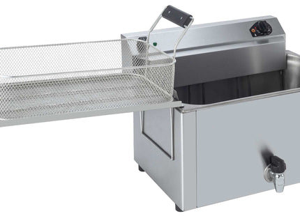 Patisserie Frituremodel PF 16 - 16 liter