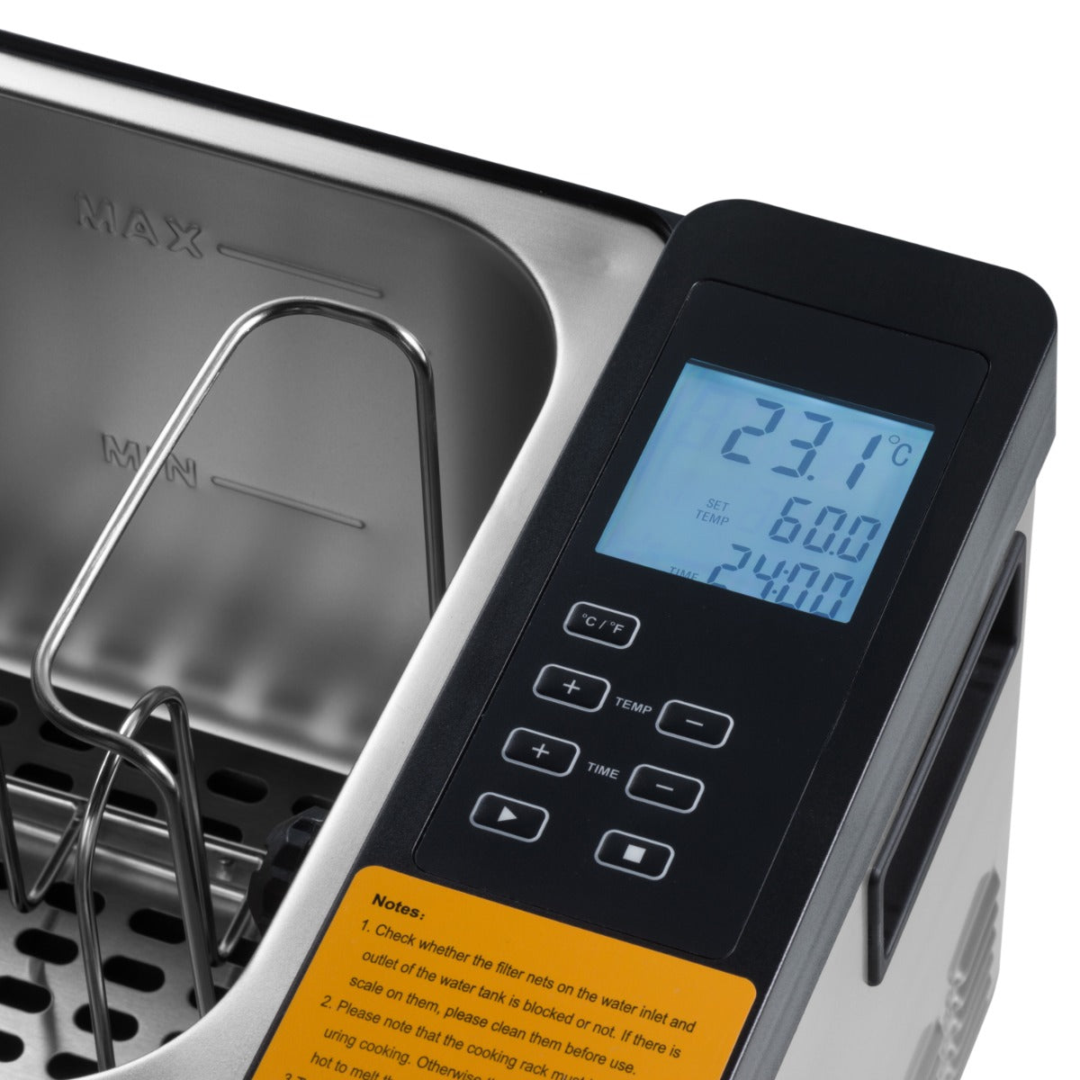 Sous vide - 12,5L