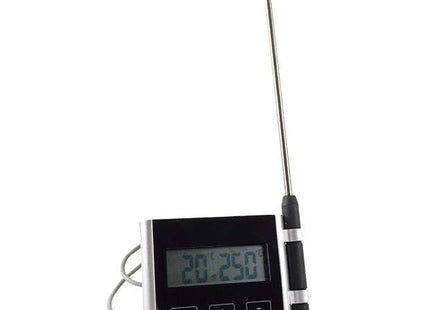 Digitalt sondetermometer, vandtæt
model 4717