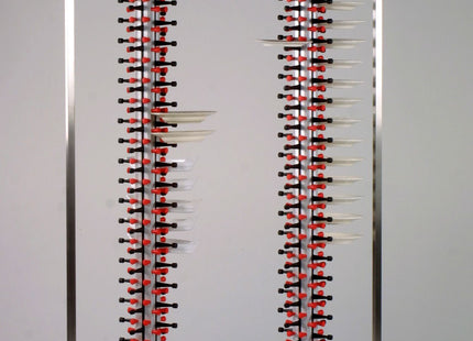 Pladestablingssystem Plate-Mate
model TWIN-168