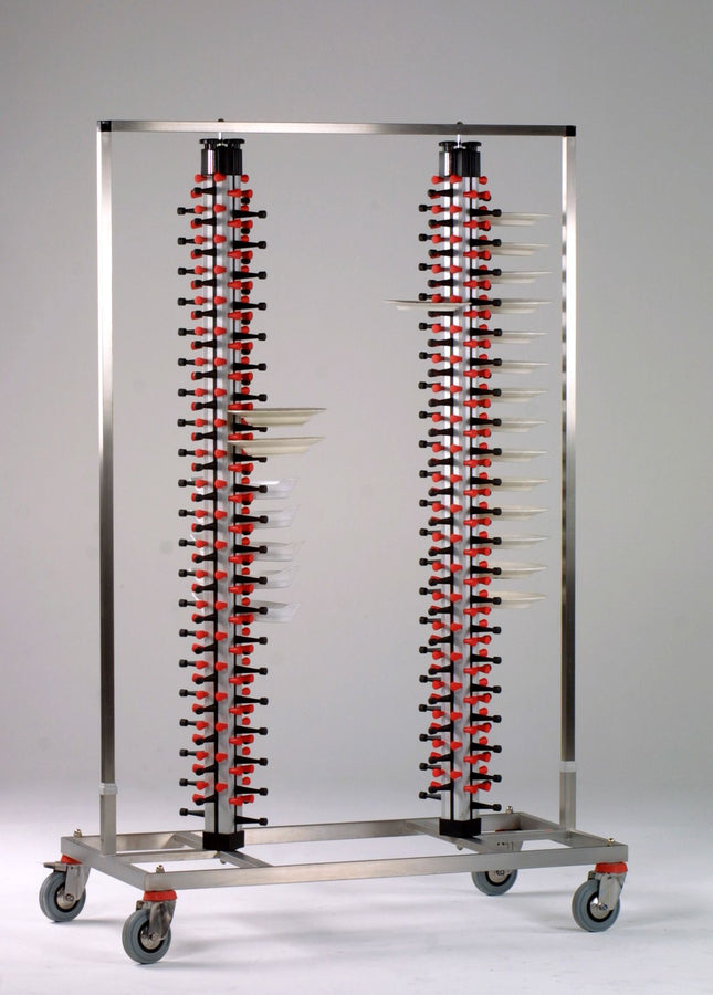 Pladestablingssystem Plate-Mate
model TWIN-168