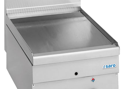 Gasgrillplade Glat bordplade 400x600
model GFT46L