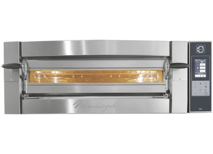 Pizzaovn Michelangelo 
model ML435/1 TS
