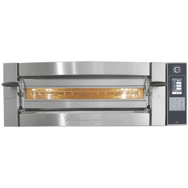 Pizzaovn Michelangelo 
model ML435/1 TS