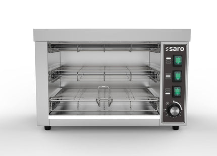 Dobbelt brødrister
model ALIVA