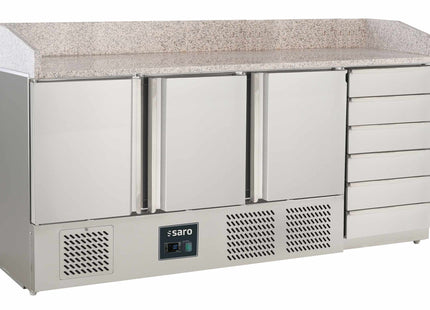 Pizzabord model PZ9031 PRO