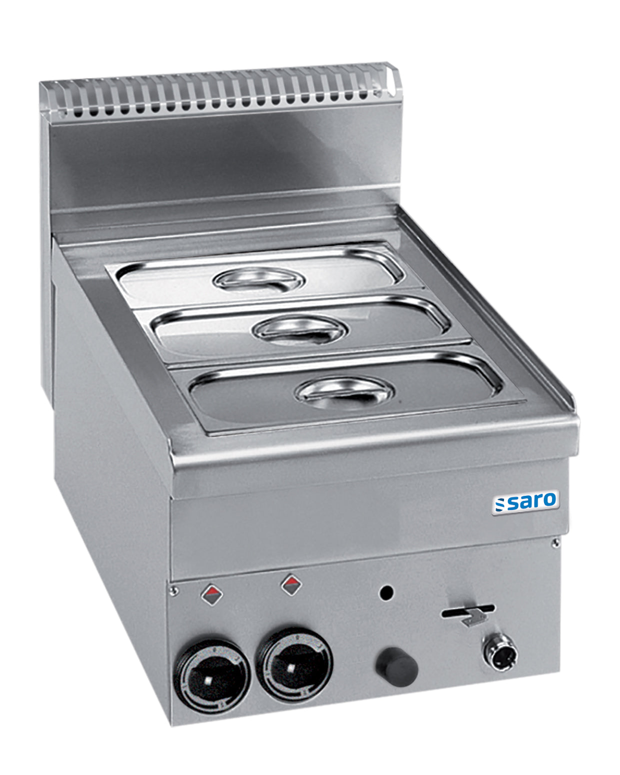 SARO Gas Bain-Marie 400 x 600 Model GBM46