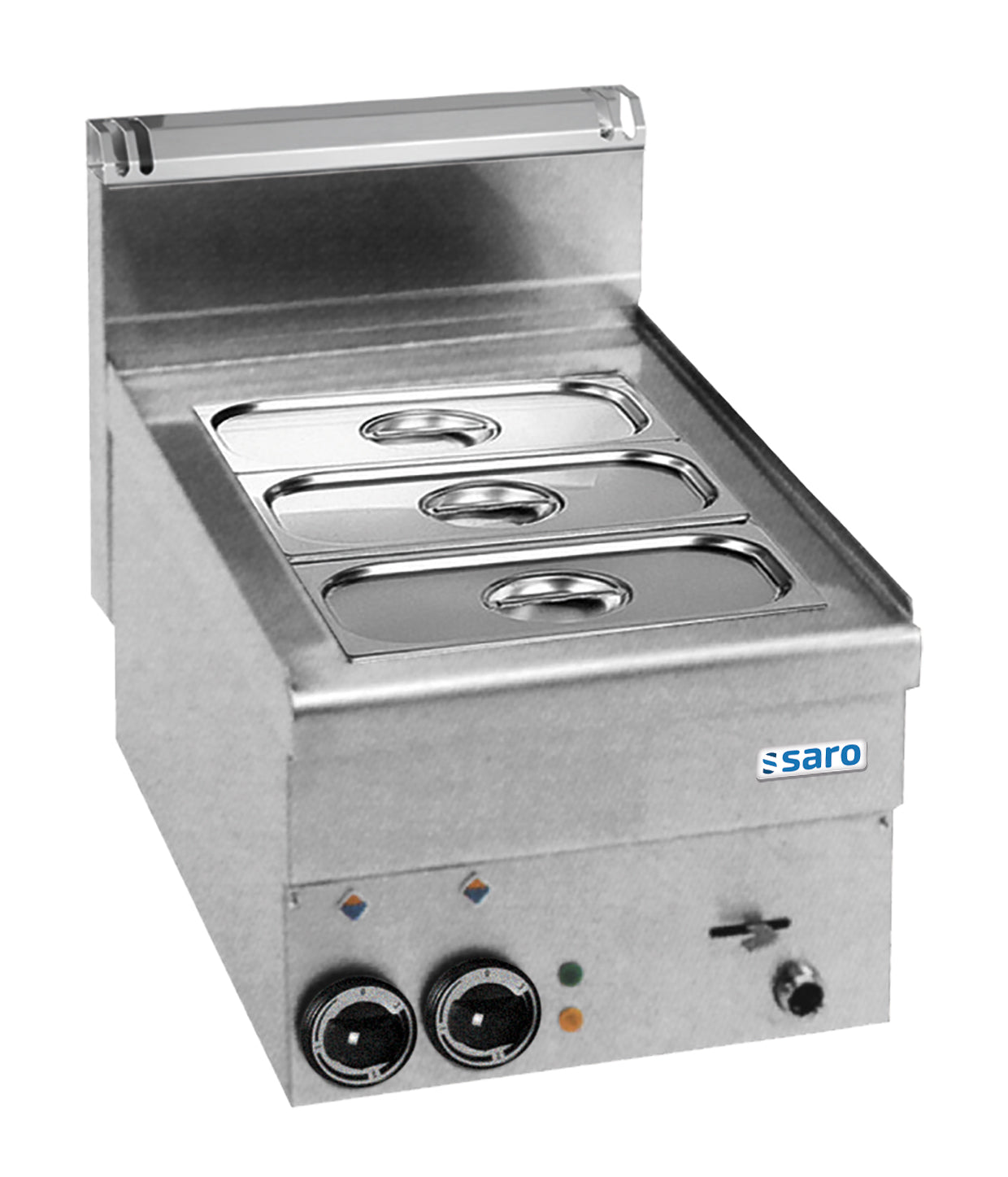 SARO Elektrisk Bain-Marie 400 x 600 Model EBM46