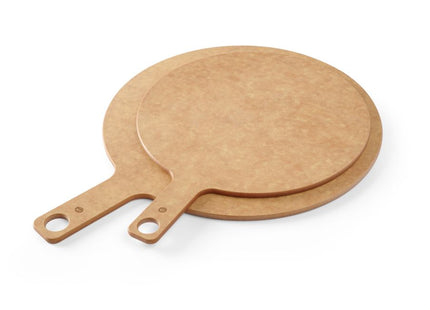 Pizzabræt med håndtag, HENDI, ⌀406x(H)6mm