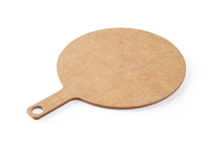 Pizzabræt med håndtag, HENDI, ⌀305x(H)6mm