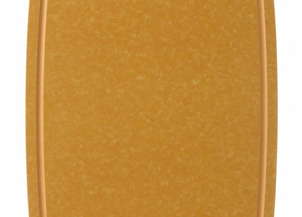 Skærebræt i træfiber, HENDI, sort, 300x235x(H)6mm