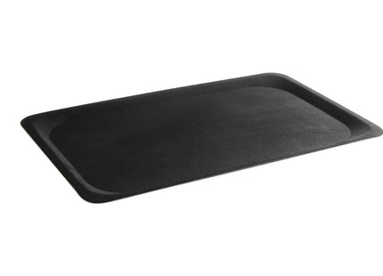 Polyesterbakke, skridsikker, rektangulær, HENDI, 200x280mm