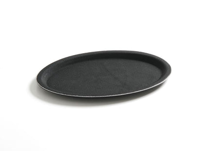 Polyesterbakke, skridsikker, oval, HENDI, 160x230mm