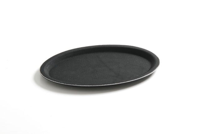Polyesterbakke, skridsikker, oval, HENDI, 160x230mm