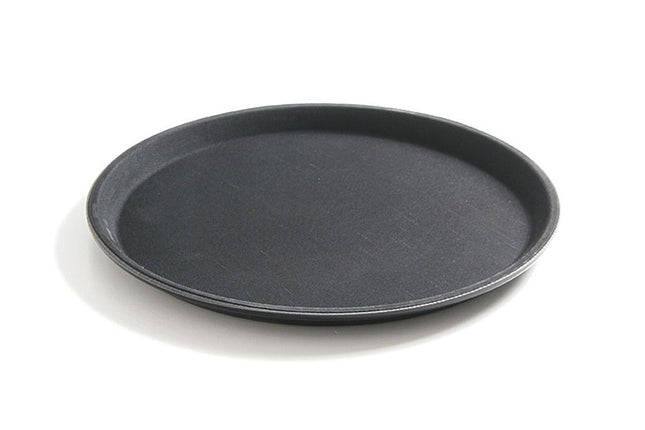 Polyesterbakke, skridsikker, rund, HENDI, ⌀500x(H)22mm