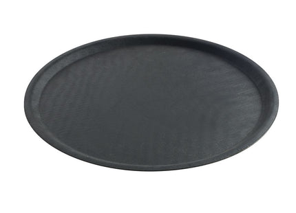 Polyesterbakke, skridsikker, rund, HENDI, ⌀280x(H)22mm
