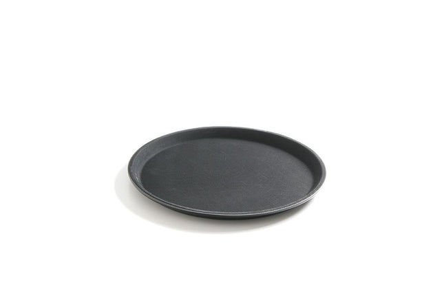 Polyesterbakke, skridsikker, rund, HENDI, ⌀350x(H)22mm