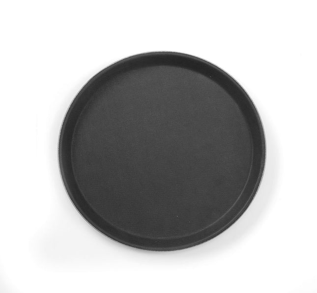Polyesterbakke, skridsikker, rund, HENDI, ⌀280x(H)22mm
