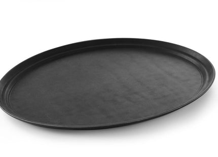 Polyesterbakke, oval, XL, HENDI, 735x600mm