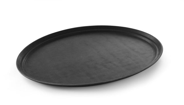 Polyesterbakke, oval, XL, HENDI, 735x600mm