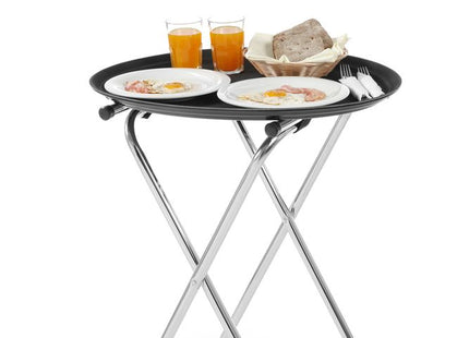 Sammenklappeligt bakkestativ, HENDI, 520x410x(H)800mm
