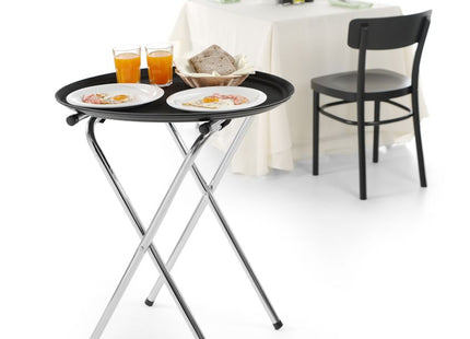 Polyesterbakke, oval, XL, HENDI, 735x600mm
