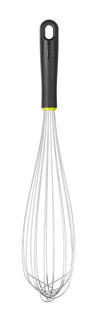 Fransk piskeris med 8 stive tråde, HENDI, designet af Robert Bronwasser, sort, (L)465mm