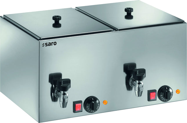 Pølsevarmer
model HD 200
