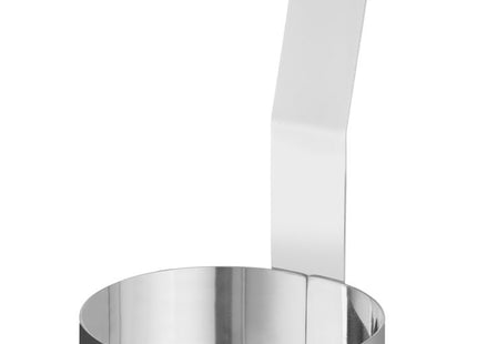 Æggering med håndtag, HENDI, ⌀103x(H)125mm, Rund