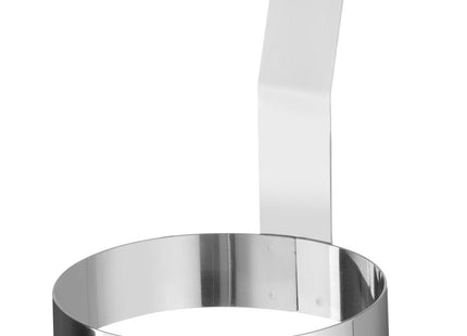 Æggering med håndtag, HENDI, ⌀103x(H)125mm, Rund