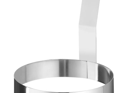 Æggering med håndtag, HENDI, ⌀103x(H)125mm, Rund