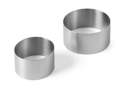 Anretterring rund, HENDI, ⌀70x(H)45mm