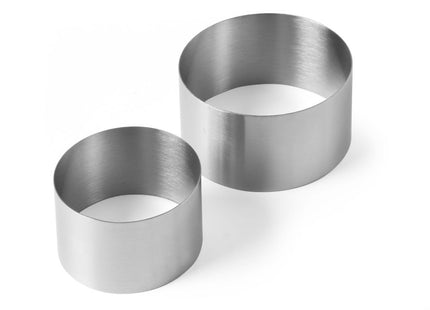 Anretterring rund, HENDI, ⌀70x(H)45mm