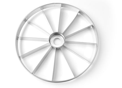Tærteudskærer, HENDI, 12 portioner, ⌀320mm