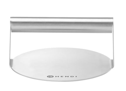 Smash burger-presse, HENDI, Kitchen Line, ⌀160x(H)78mm