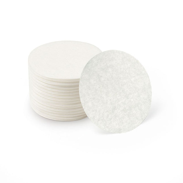 Hamburgerpapir til bøffer, HENDI, 1550 stk., ⌀100mm