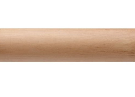 Kagerulle i træ, HENDI, ⌀90x667mm
