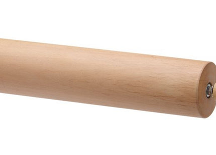 Kagerulle i træ, HENDI, ⌀90x667mm