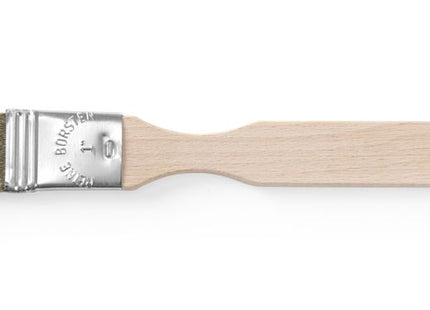 Smør- og fedtpensel, flad, HENDI, 220x50mm