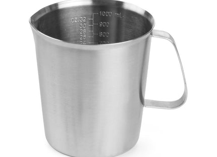 Målebæger, HENDI, 2L, ⌀140x(H)170mm