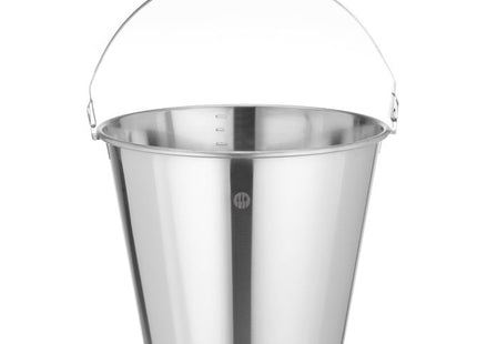 Spand med forstærket bund Profi Line, HENDI, Profi Line, 12L, ⌀300x(H)310mm