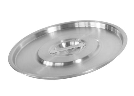 Låg til spande, HENDI, Profi Line, 516706, ⌀290x(H)15mm