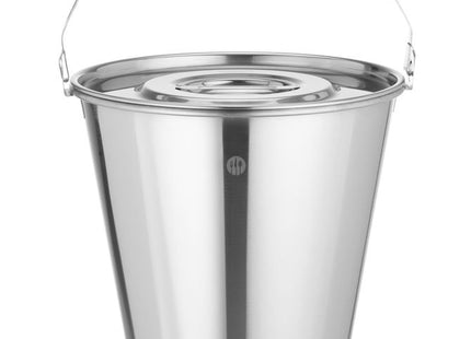 Spand med forstærket bund Profi Line, HENDI, Profi Line, 15L, ⌀305x(H)330mm