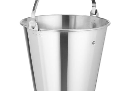 Spand med forstærket bund Profi Line, HENDI, Profi Line, 15L, ⌀305x(H)330mm