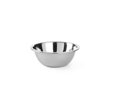 Røreskål, HENDI, 4,9L, ⌀300x(H)118mm